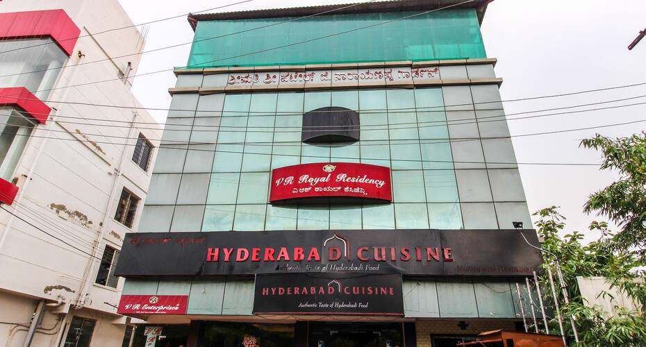 VR Royal Residency, Bangalore 1